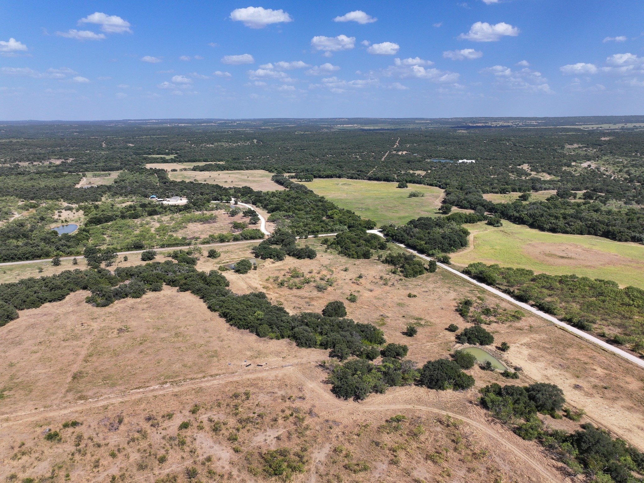 Surrounding countryside