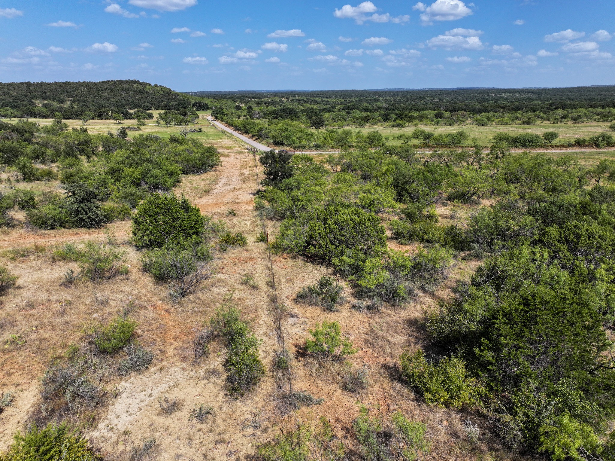 Ground Fence Line 02