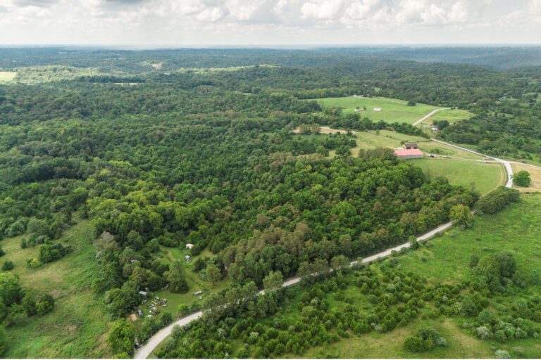 1.4 Shirley Fletcher, Williamsburg OH _ Aerial Access Rd