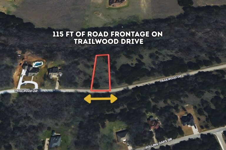 2.0 Khalil Khan_Whitney TX _ ROAD FRONTAGE