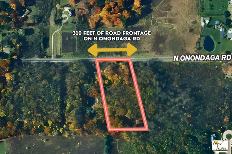 2.1 Nate Russell _ Ingham County _ Michigan _ Road Frontage w_ Logo