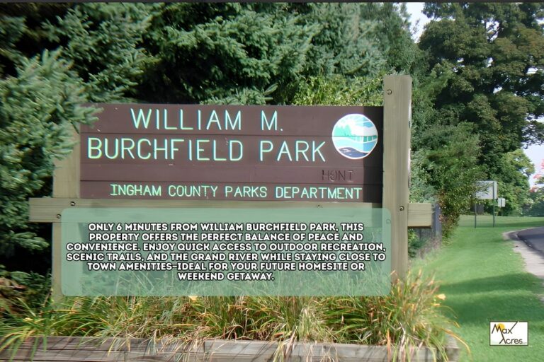 6.0 Nate Russell _ Ingham County _ Michigan _ Nearest Amenities