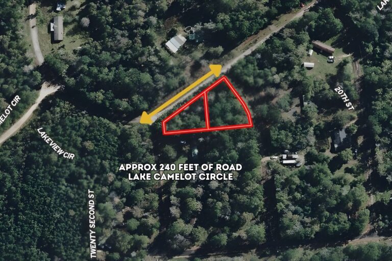 1.3 Byron Newman Tyler, TX - Road Frontage (1)