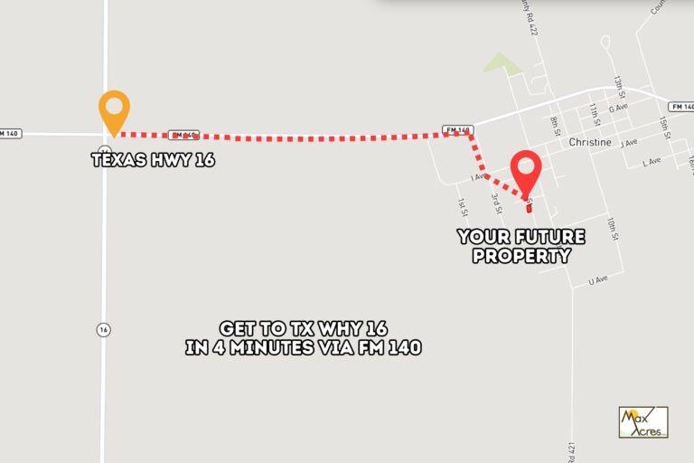 14 Justin Stacy_Christine, TX (0.31 Lot) M1 Web (1200 x 800 px)