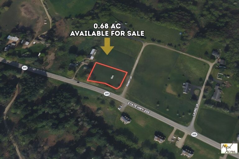 Brendan Smoot _ Otsego ,NY _ Aerial View