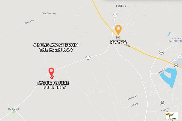 3.1 Nicholas Nero _ Wedgefield,SC, _ Main HWY