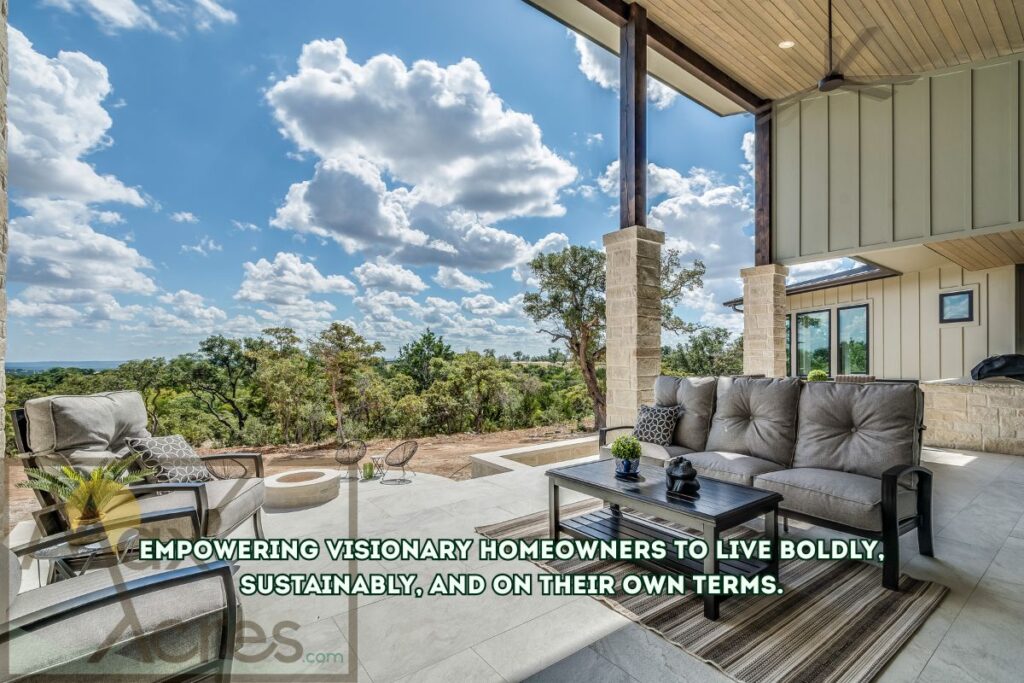 Maxacres - visionary home owners