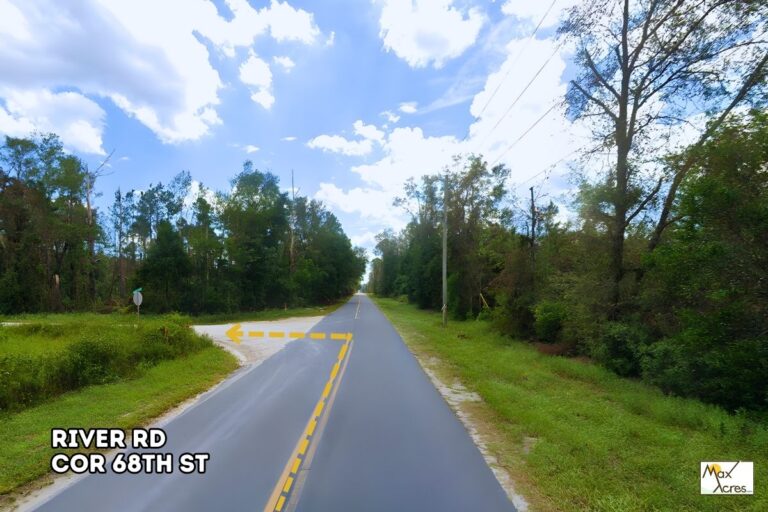 James Cusic _ Suwannee, FL _ River Rd