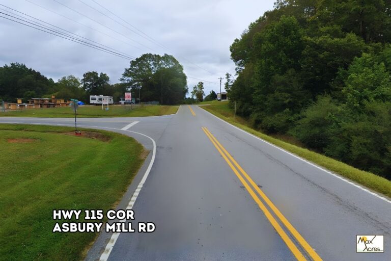 Jason Meaders _ White,Georgia _ hwy 115