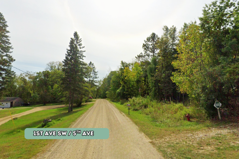 Michael Bendel-Paulson _ Laporte,MN _ Street View