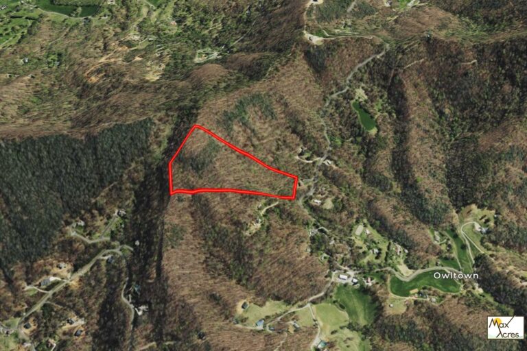 Trishia Kirkland _ Leicester,NC _ Aerial View