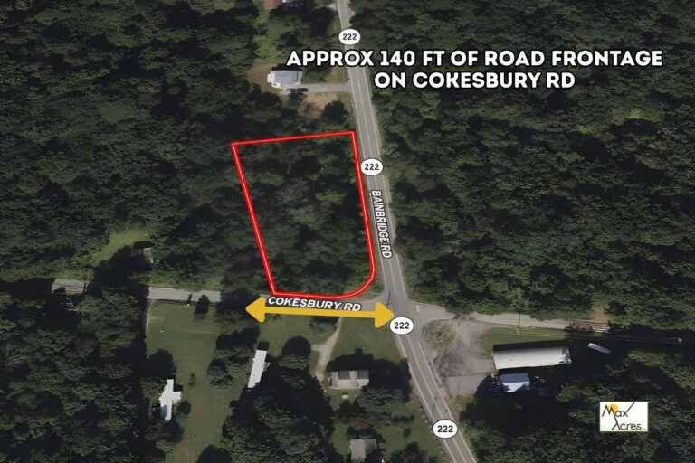 1.3 Family First Restoration Llc_ Cecil MD _ Aerial Road Frontage