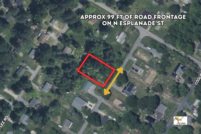 1.3 Marilyn Scannell_ Mechanicsville MD _ Aerial Road Frontage