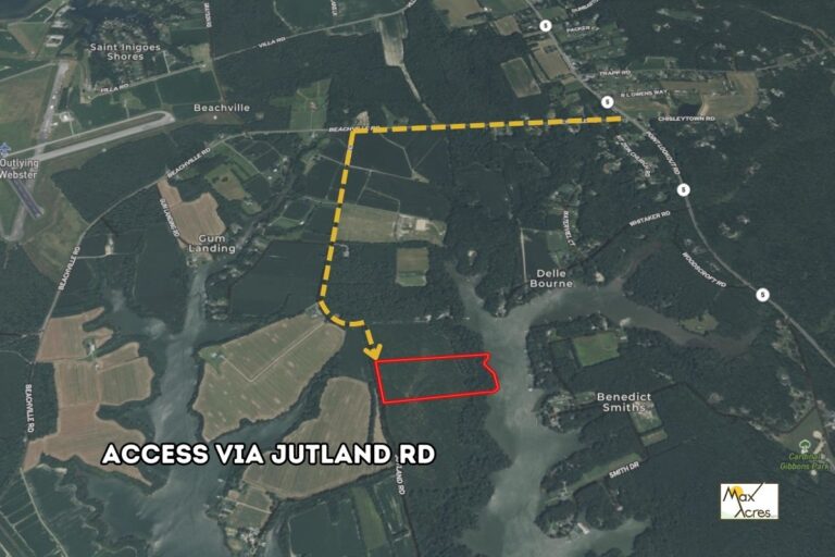 1.4James Meredith_ St. Mary_s MD _ Road Map