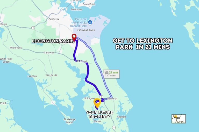 2.3 James Meredith_ St. Mary_s MD _ Nearby City