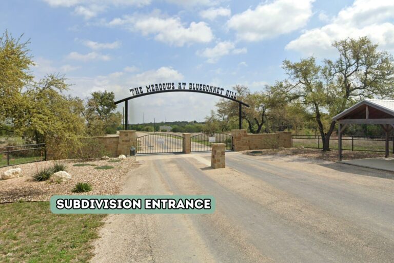 Cristina Ardila_Burnet TX (10 AC) Sub Entrance 2