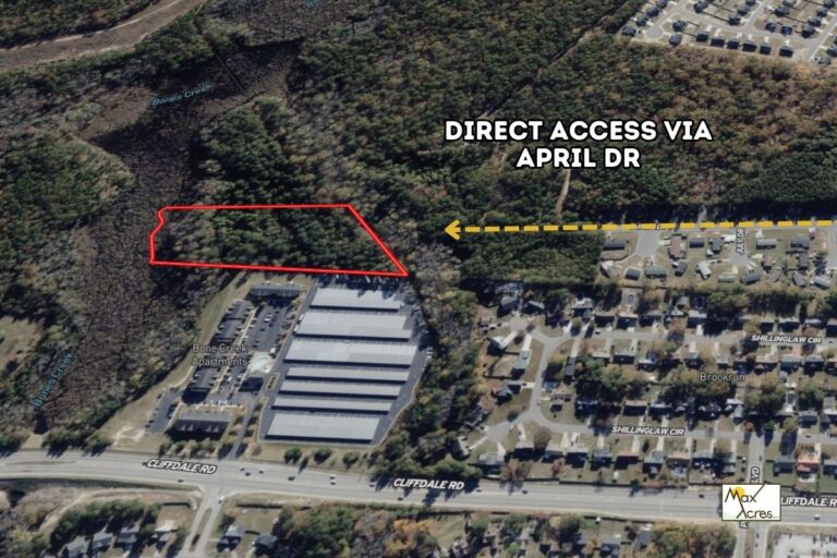 Gregory Hepner_ Cumberland SC _ Access