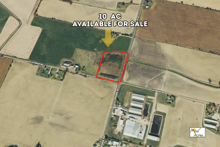 Timothy Thelen_Westphalia MI _ Aerial