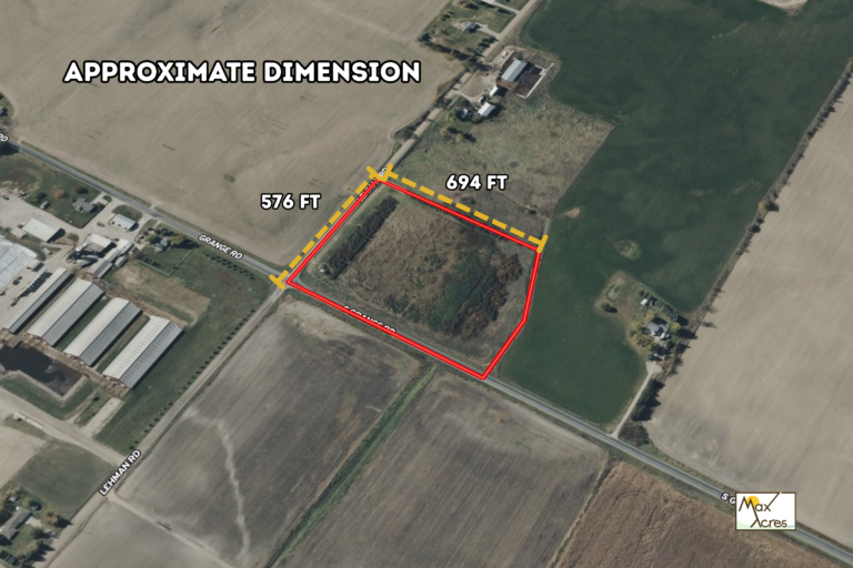 Timothy Thelen_Westphalia MI _ Dimension