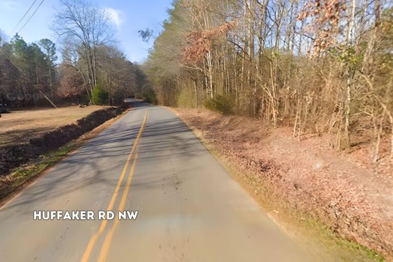 1 Nolene Pruitt, Floyd GA _ Road