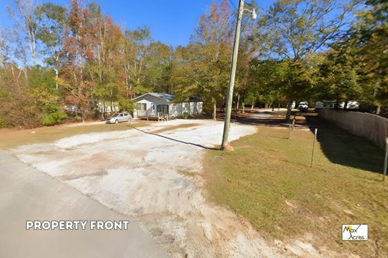1.1 Willie Wadley, Screven GA _ Property Front