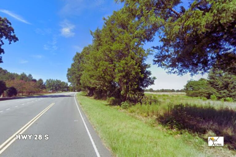 1.2 Thomas Sutherland _ Hwy 28 N,Iva SC _ Road Access