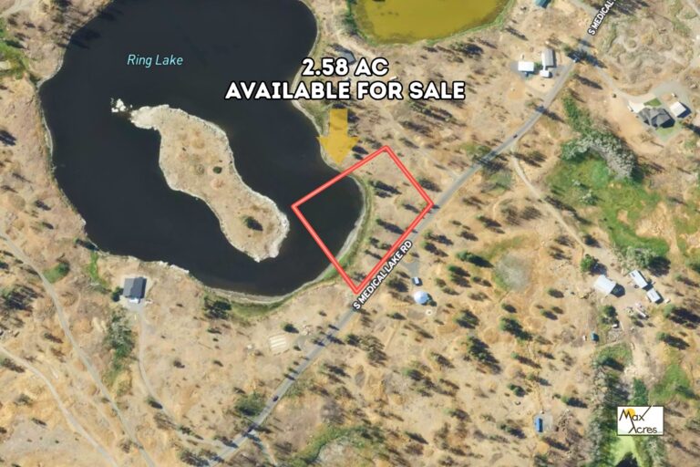 2.0 Edward Agee, Medical Lake WA _ Aerial View