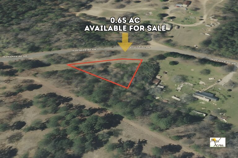 2.0 Nolene Pruitt, Floyd GA Aerial View