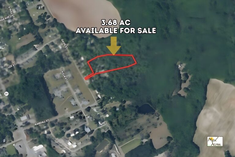 2.0 Willie Wadley, Screven GA _ Aerial View