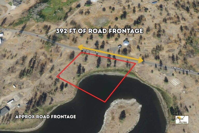 2.1 Edward Agee, Medical Lake WA _ Road Frontage