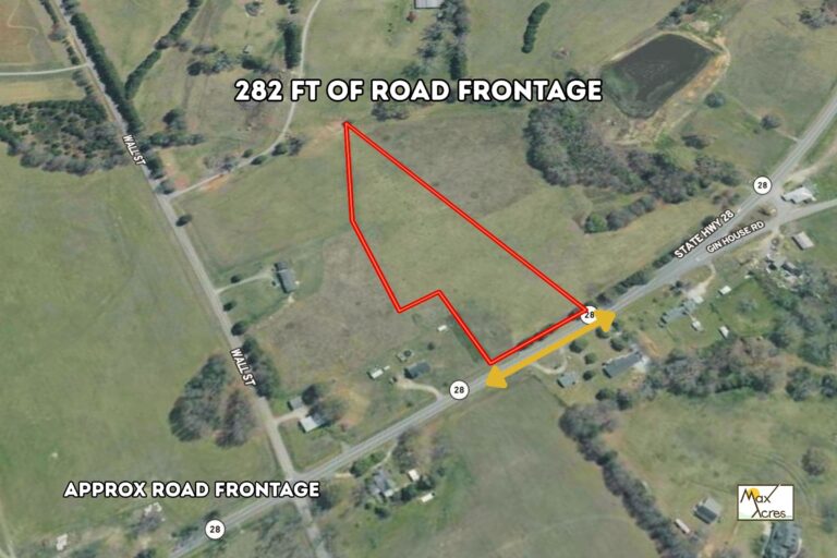 2.1 Thomas Sutherland _ Hwy 28 N,Iva SC _ Rd Frontage