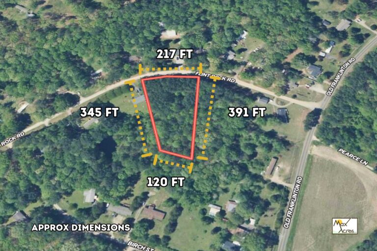 2.2 Robert Brown, Franklinton NC _ Dimensions