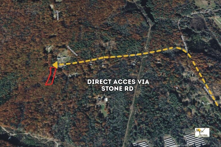 2.3 Austen Bartels, Franklin MA _ Rd Access