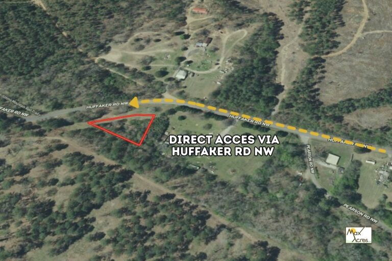 2.3 Nolene Pruitt, Floyd GA _ Rd Access