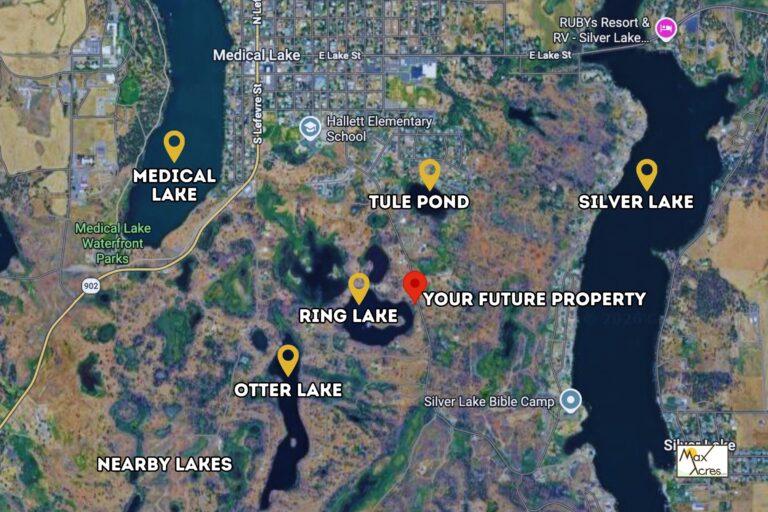 2.4 Edward Agee, Medical Lake WA _ Nearby Lakes