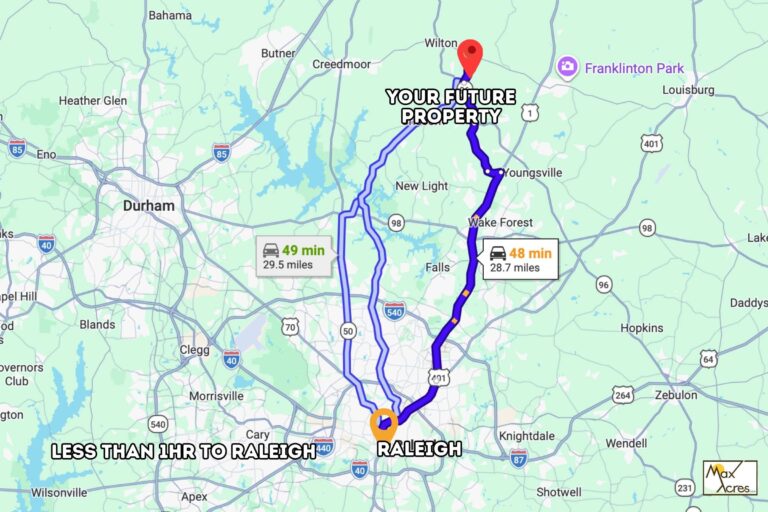 2.4 Robert Brown, Franklinton NC _ Nearby City