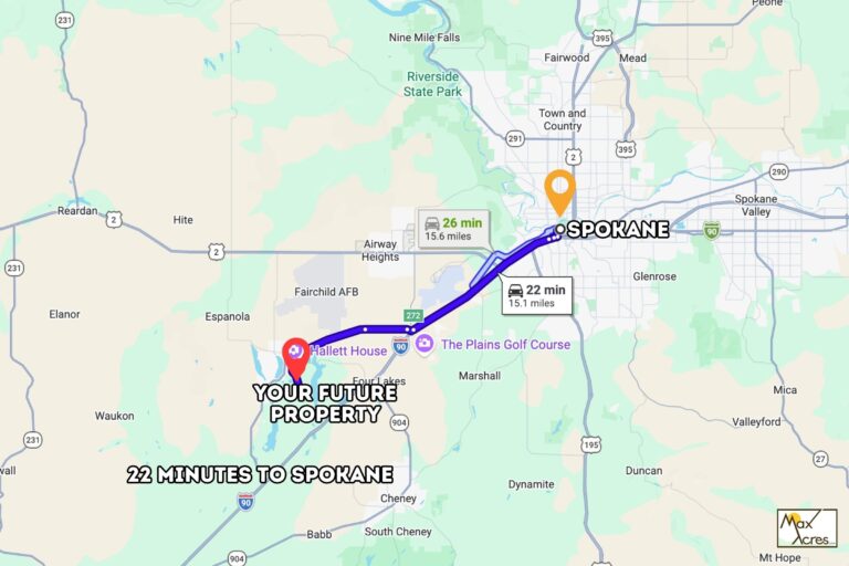 2.5 Edward Agee, Medical Lake WA Nearest City