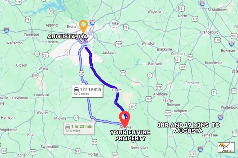 2.5 Willie Wadley, Screven GA _ Nearest City (2)