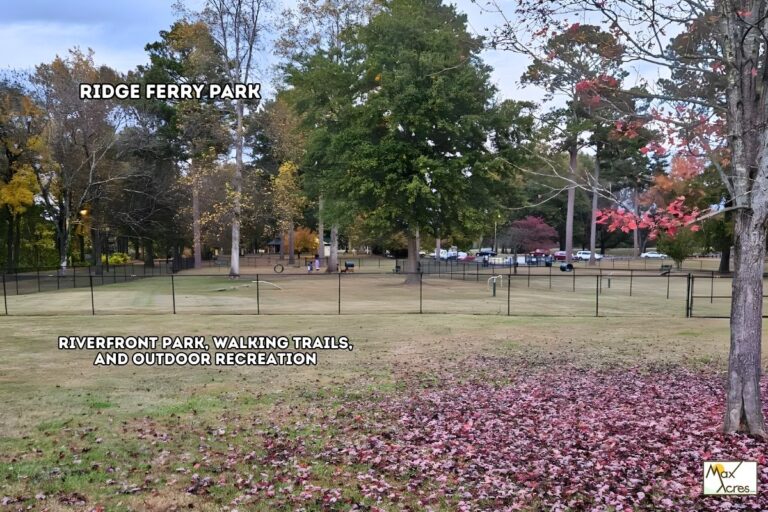 3.1 Nolene Pruitt, Floyd GA _ Ridge Ferry Park