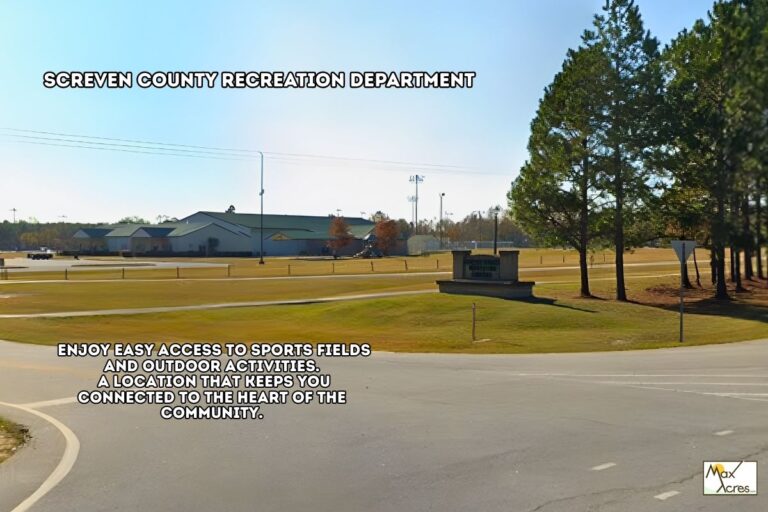 3.1 Willie Wadley, Screven GA _ Recreation