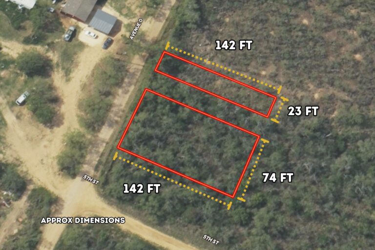 Justin Stacy_Christine, TX (0.32 Lot) N1 Web (1200 x 800 px)