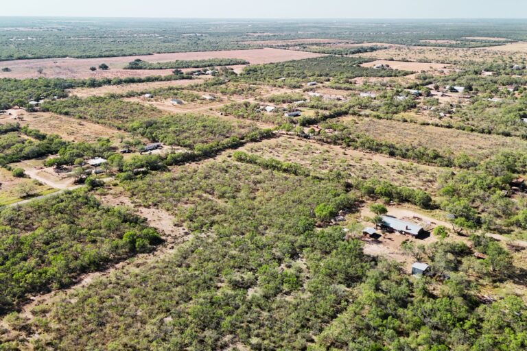 Justin Stacy_Christine, TX(0.46 LOT G2) - Aerial View 2
