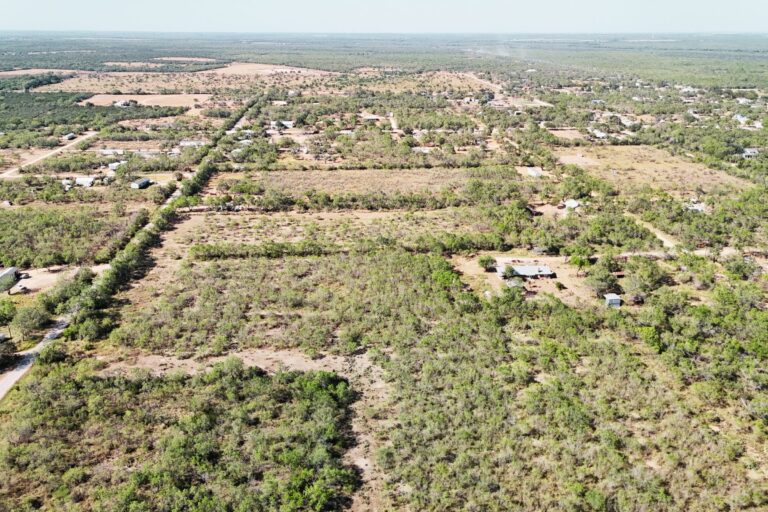 Justin Stacy_Christine, TX(0.46 LOT G2) - Aerial View