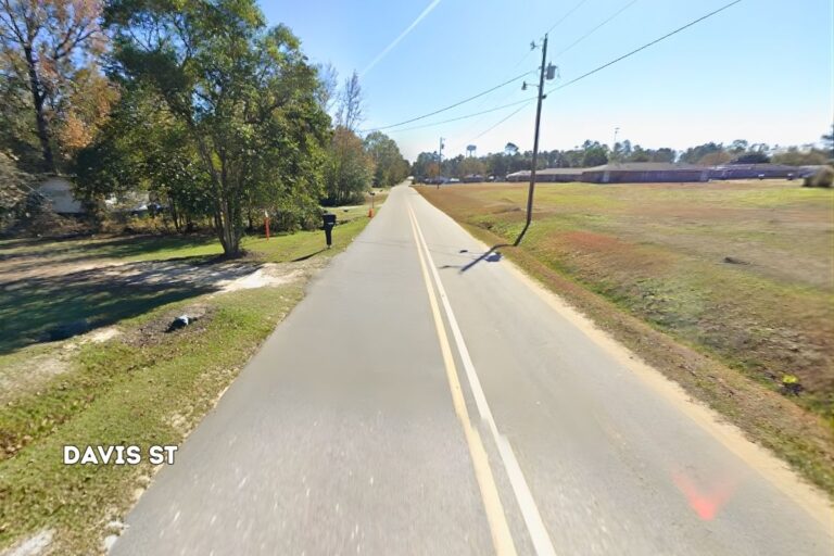 Willie Wadley, Screven GA _ Rd Frontage