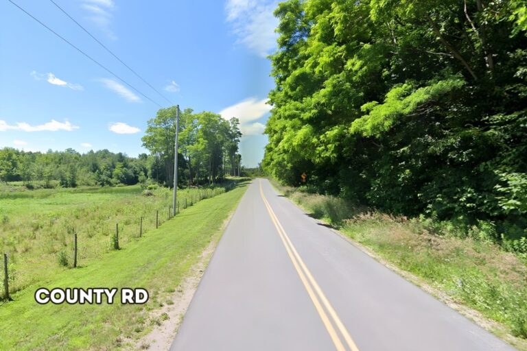 1.1 Brennan Ordway, St. Lawrence NY _ Road