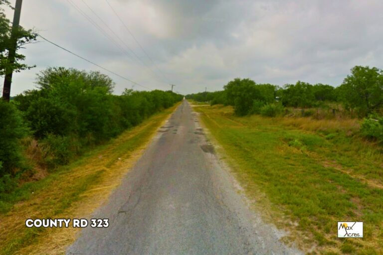1.1 Daniel Guerra, Orange Grove TX _ Rd Access