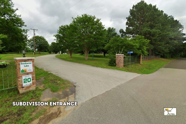 1.1 Danny Kemp, Mineola TX _ SubD Entrance