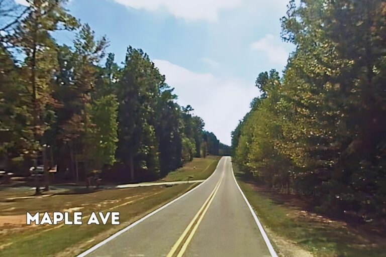 1.1 Denny Overbey, Orange NC _ _ Road