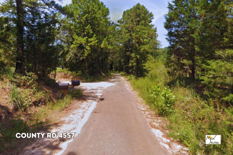 1.1 Samuel Unsworth, Bivins TX _ Road Access