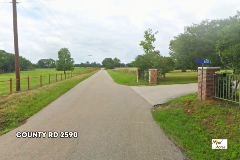 1.2 Danny Kemp, Mineola TX _ County Rd